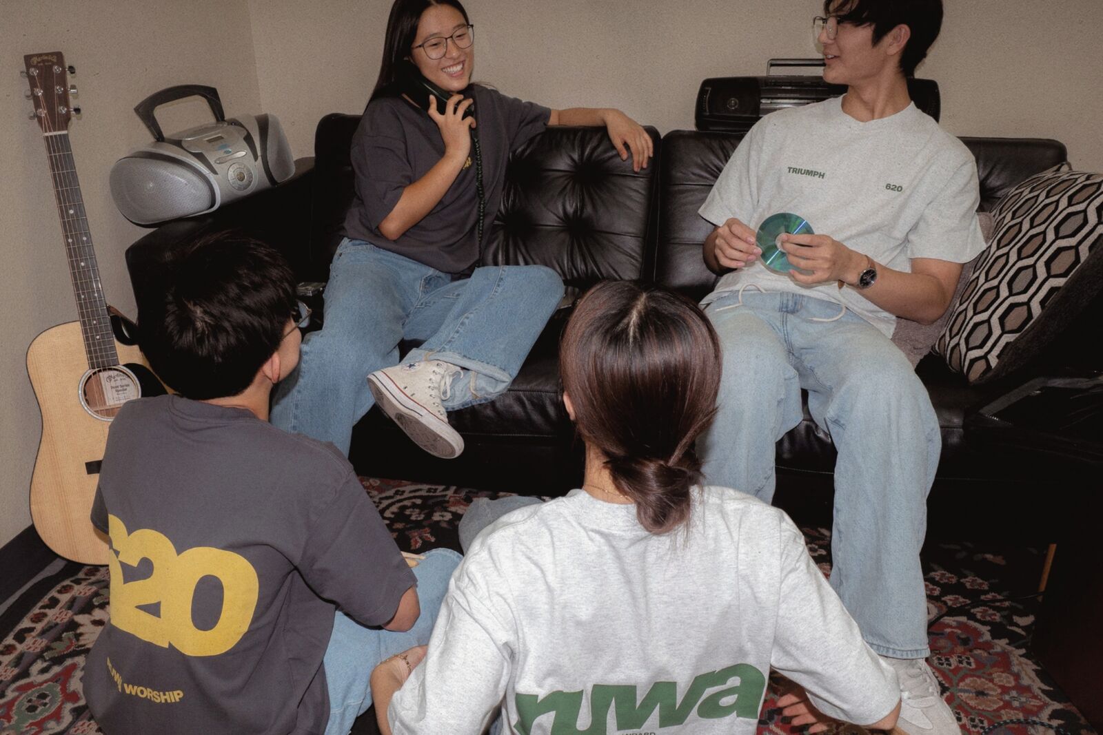 Ruwa Instagram post